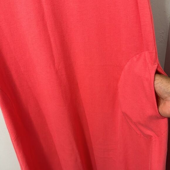 LOGO LORI GOLDSTEIN MAXI DRESS SIZE S - Picture 10 of 14